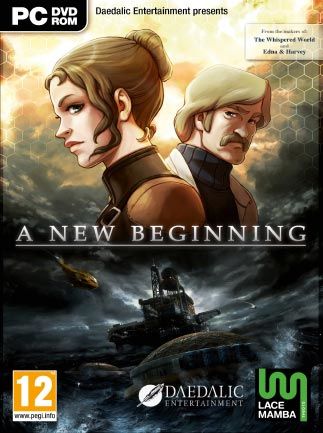 A New Beginning Final Cut Steam Key GLOBAL   - Daedalic Entertainment [Email/Instant Delivery]