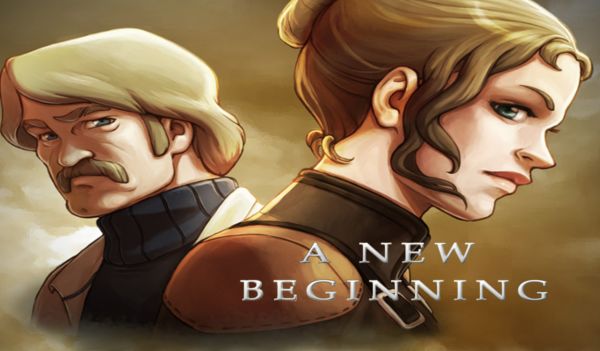 A New Beginning Final Cut Steam Key GLOBAL   - Daedalic Entertainment [Email/Instant Delivery]