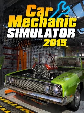 Car Mechanic Simulator 2015 Steam Key GLOBAL   - PlayWay S.A. [Email/Instant Delivery]