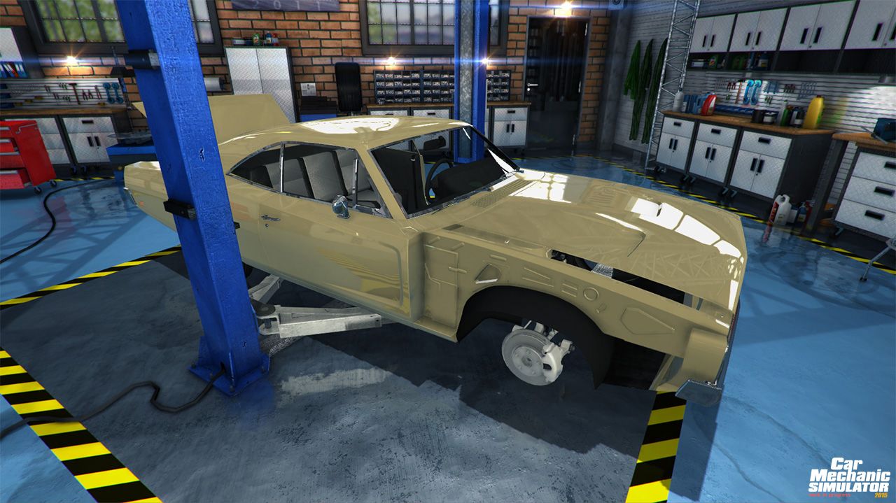 Car Mechanic Simulator 2015 Steam Key GLOBAL   - PlayWay S.A. [Email/Instant Delivery]