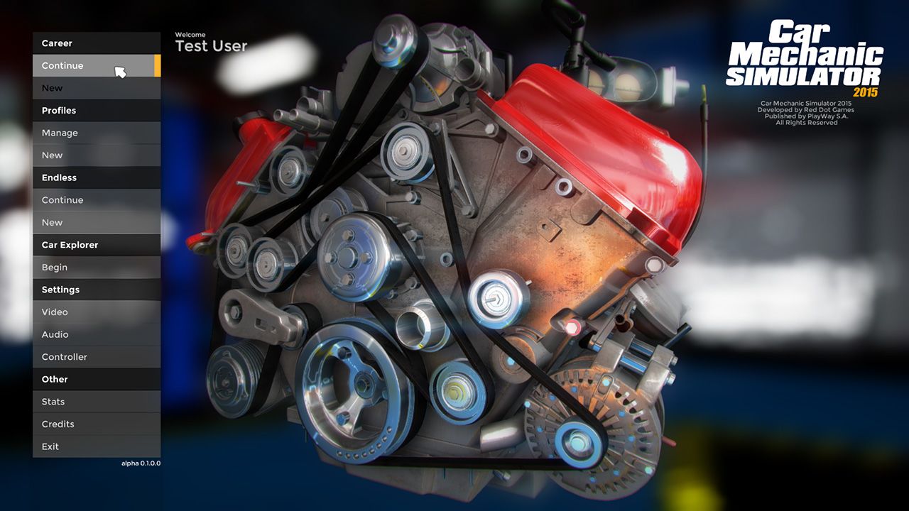 Car Mechanic Simulator 2015 Steam Key GLOBAL   - PlayWay S.A. [Email/Instant Delivery]