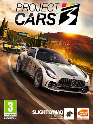 Project Cars 3 (PC) - Steam Key - GLOBAL   - Steam [Email/Instant Delivery]
