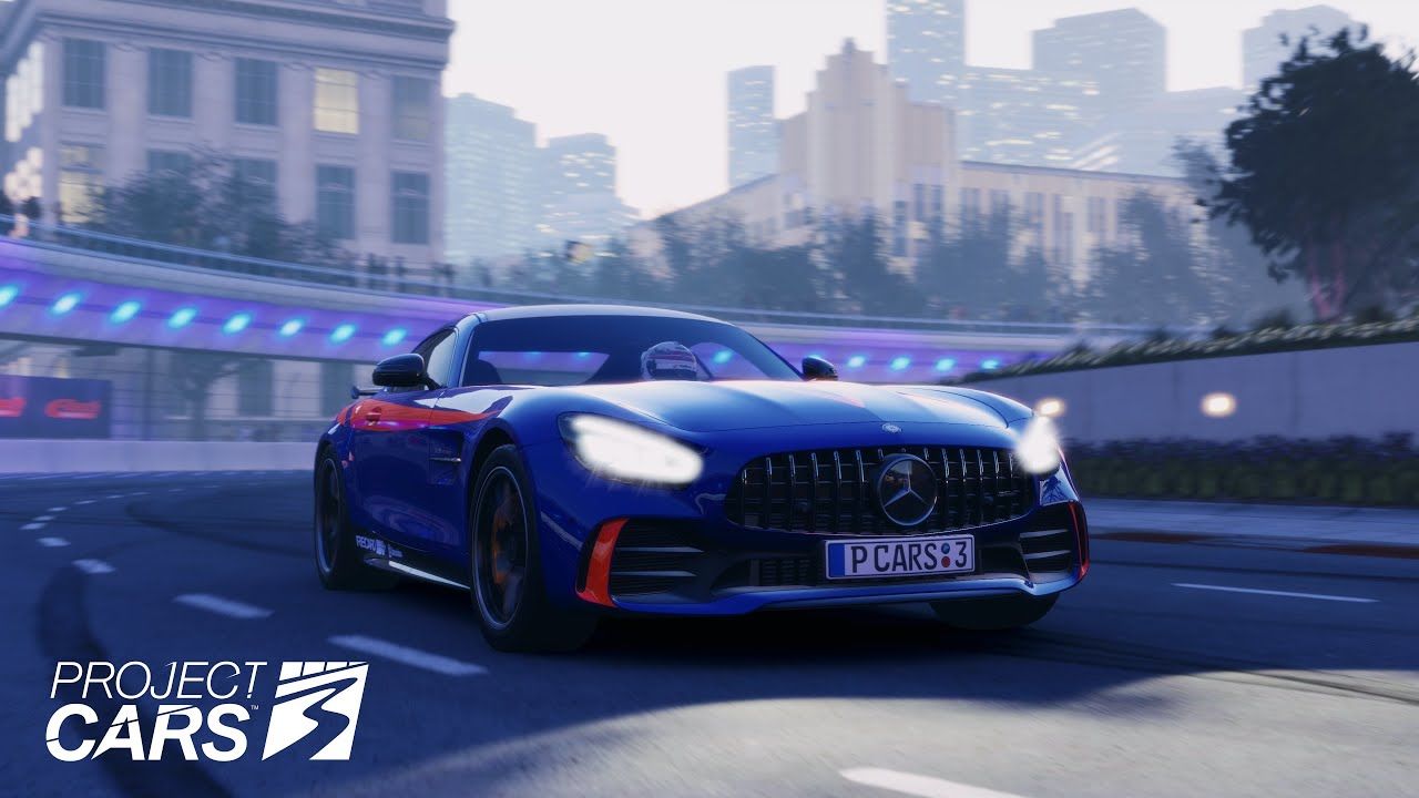 Project Cars 3 (PC) - Steam Key - GLOBAL   - Steam [Email/Instant Delivery]