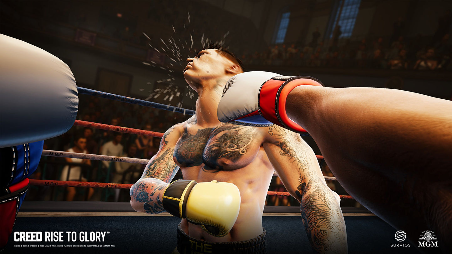 Creed: Rise to Glory VR (PC) - Steam Key - GLOBAL   - Steam [Email/Instant Delivery]