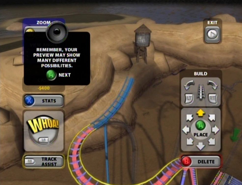 Thrillville: Off the Rails Steam Key GLOBAL   - LucasArts [Email/Instant Delivery]