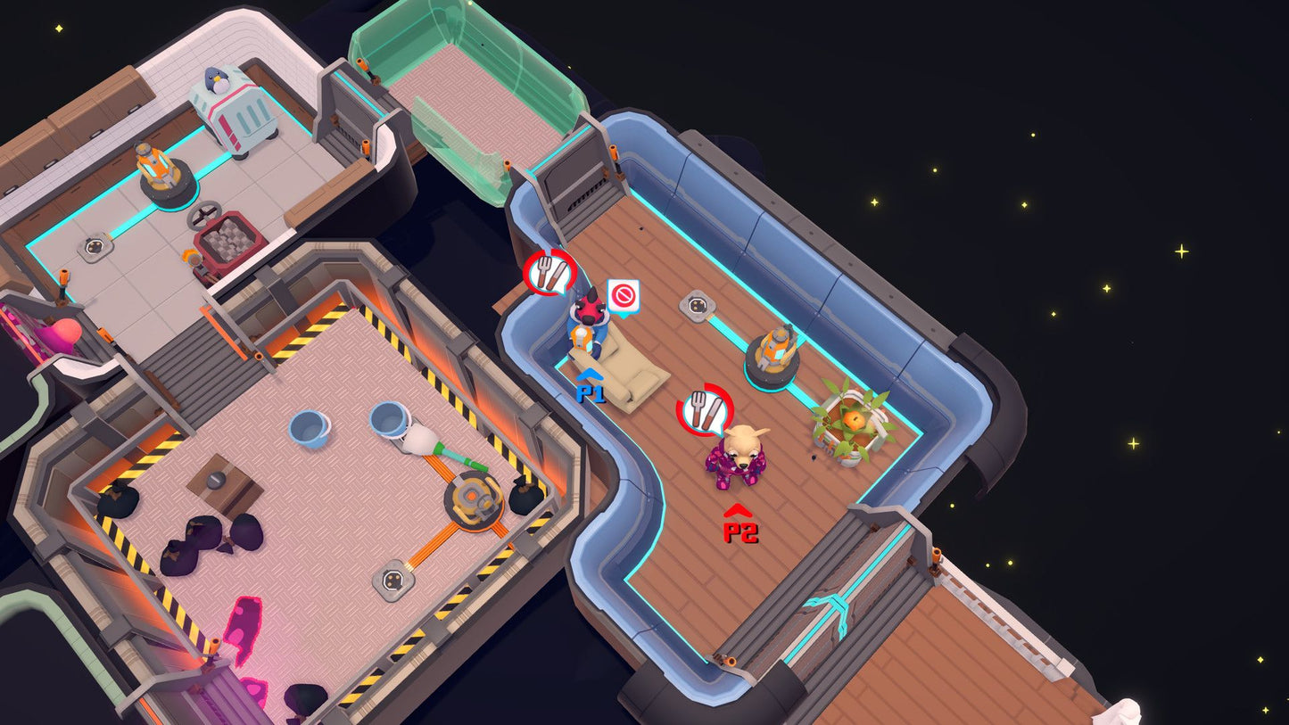 Out of Space Steam Key GLOBAL   - Steam [Email/Instant Delivery]