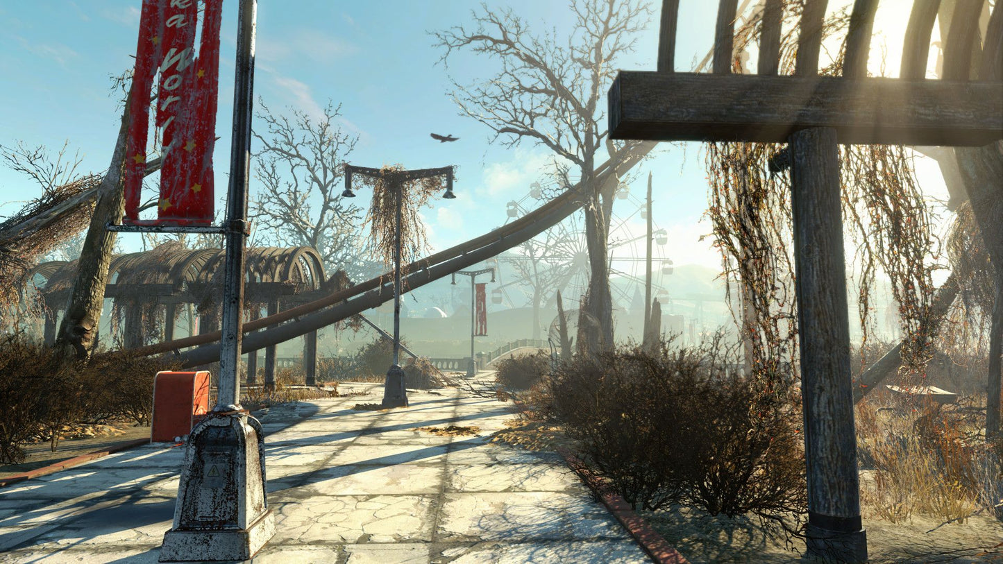 Fallout 4 Nuka-World Steam Key GLOBAL   - Bethesda Softworks [Email/Instant Delivery]