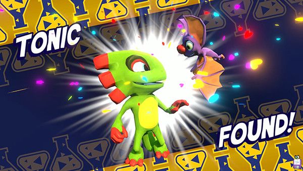 Yooka-Laylee and the Impossible Lair - Steam - Key GLOBAL   - Steam [Email/Instant Delivery]
