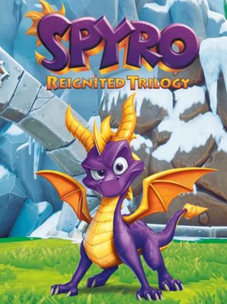 Spyro Reignited Trilogy Steam Key EUROPE   - Steam [Email/Instant Delivery]