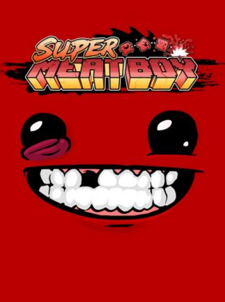 Super Meat Boy Steam Key GLOBAL   - Team Meat [Email/Instant Delivery]