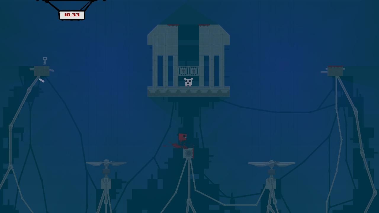 Super Meat Boy Steam Key GLOBAL   - Team Meat [Email/Instant Delivery]