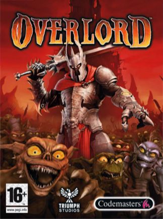 Overlord Steam Key GLOBAL   - Codemasters [Email/Instant Delivery]