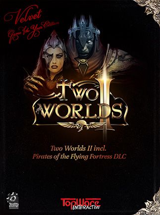 Two Worlds 2 Velvet Edition Steam Key GLOBAL   - Topware Interactive ACE [Email/Instant Delivery]