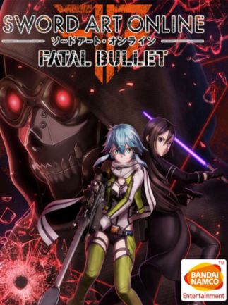 SWORD ART ONLINE: Fatal Bullet Complete Edition Steam Key GLOBAL   - BANDAI NAMCO Entertainment [Email/Instant Delivery]
