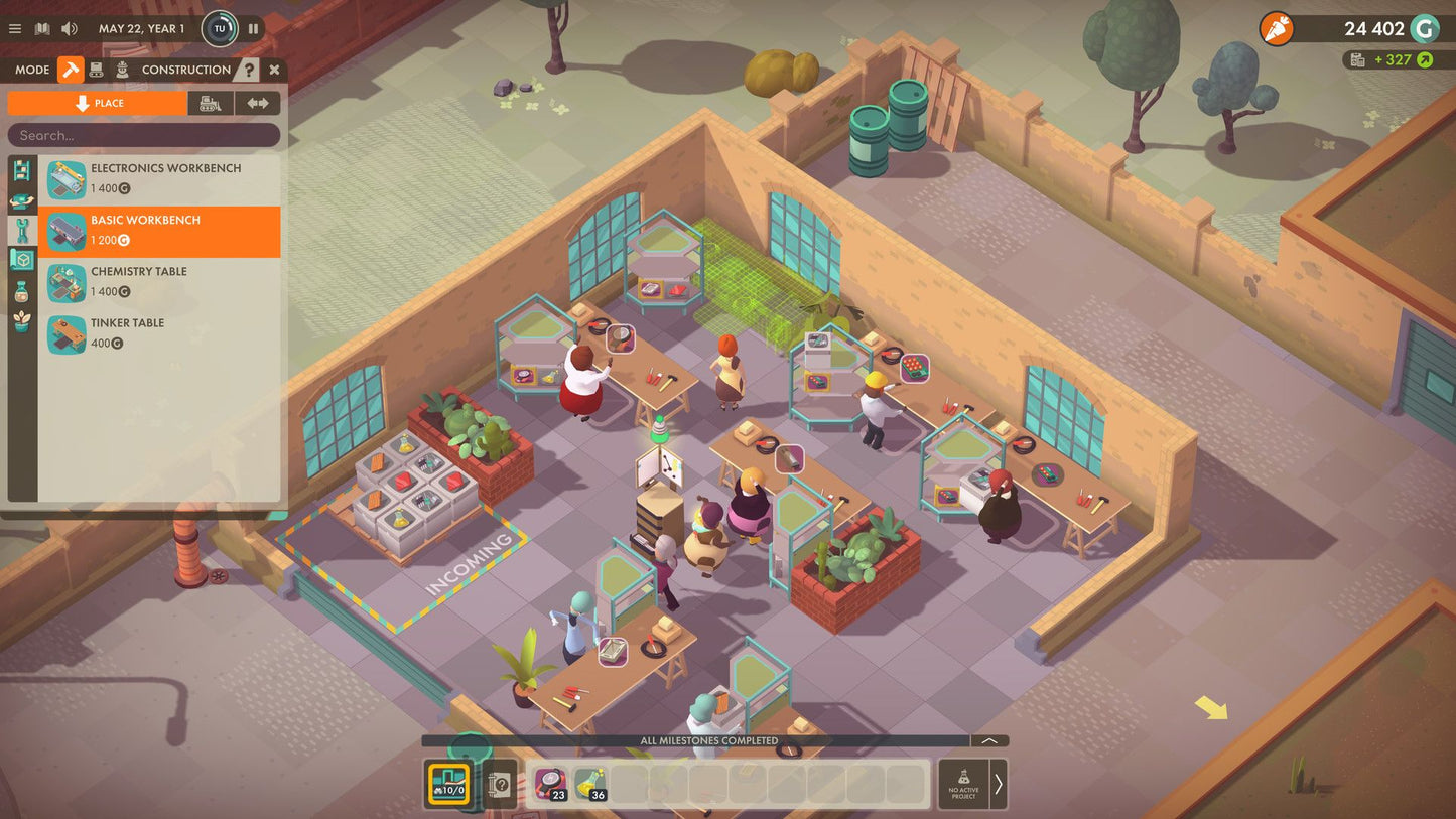 Good Company (PC) - Steam Key - GLOBAL   - Steam [Email/Instant Delivery]