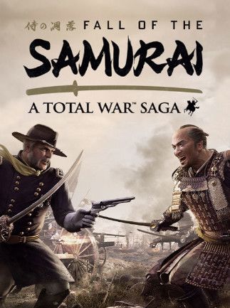 Total War: Saga - Fall of the Samurai Steam Key GLOBAL   - Feral Interactive (Linux) [Email/Instant Delivery]