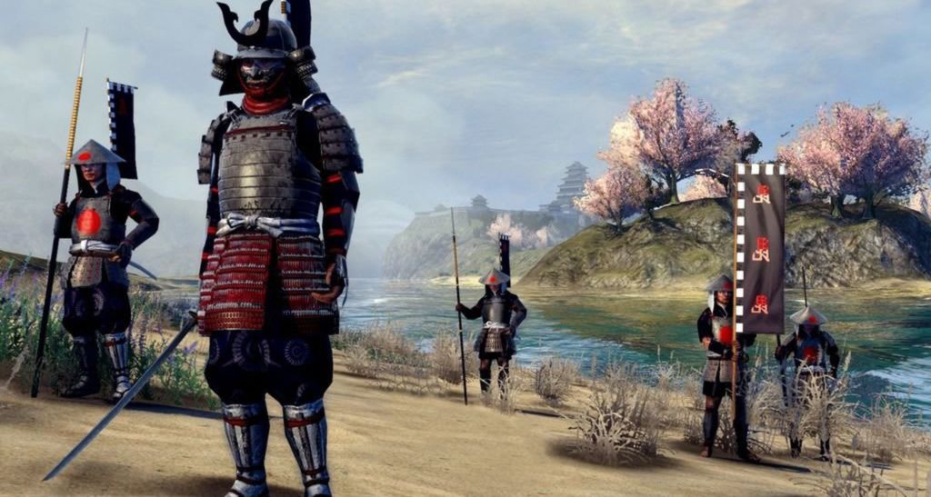 Total War: Saga - Fall of the Samurai Steam Key GLOBAL   - Feral Interactive (Linux) [Email/Instant Delivery]
