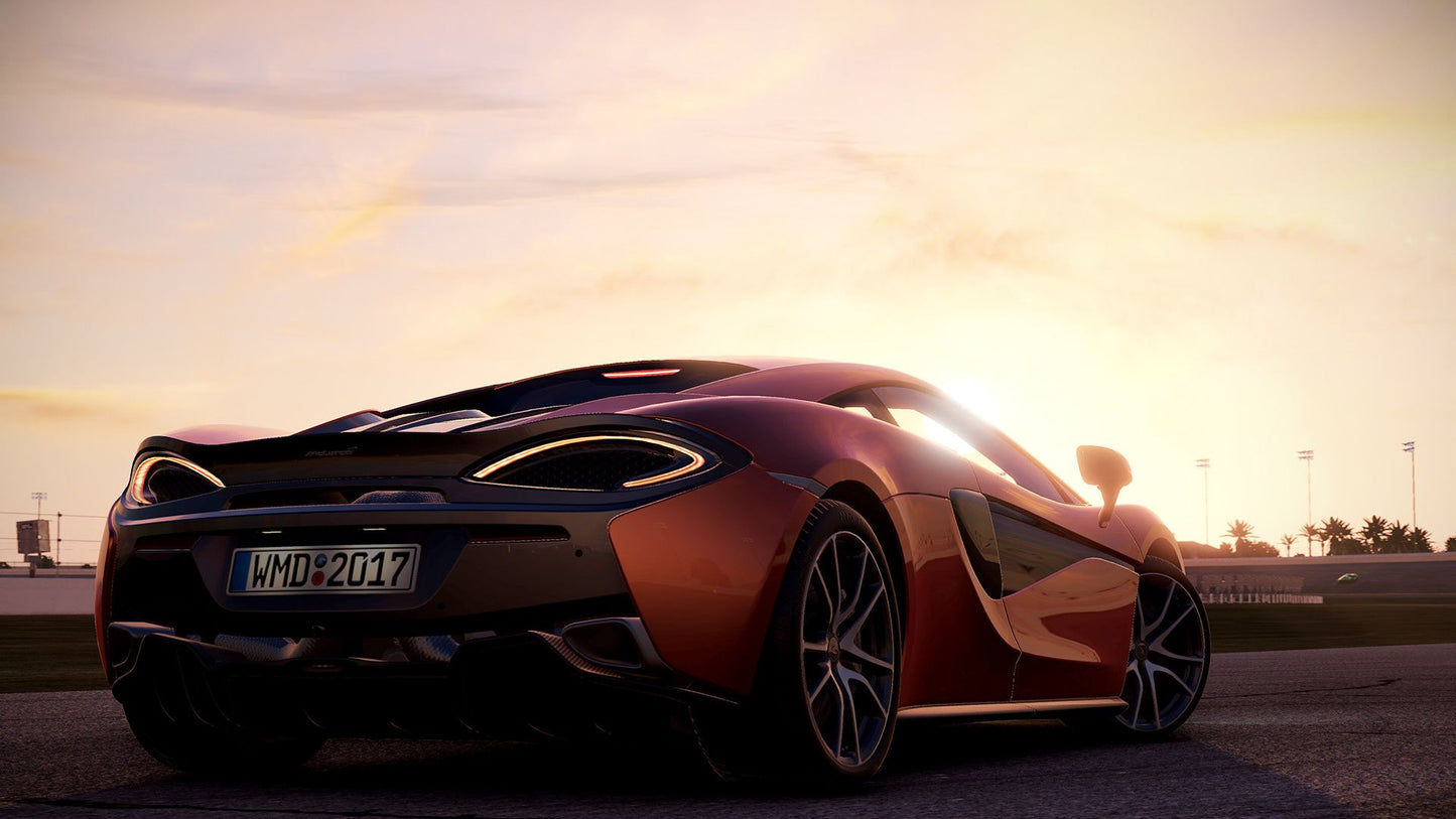 Project CARS 2 Season Pass Key Steam PC GLOBAL   - BANDAI NAMCO Entertainment [Email/Instant Delivery]