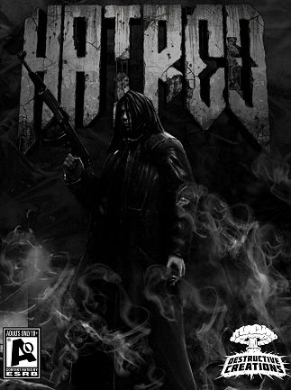 Hatred (PC) - Steam Key - GLOBAL   - Destructive Creations [Email/Instant Delivery]