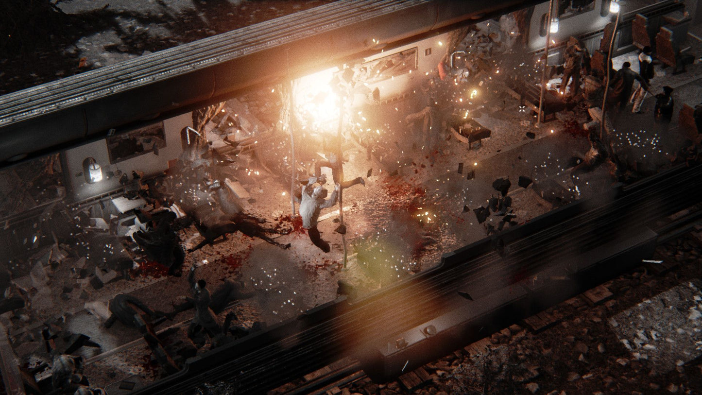 Hatred (PC) - Steam Key - GLOBAL   - Destructive Creations [Email/Instant Delivery]