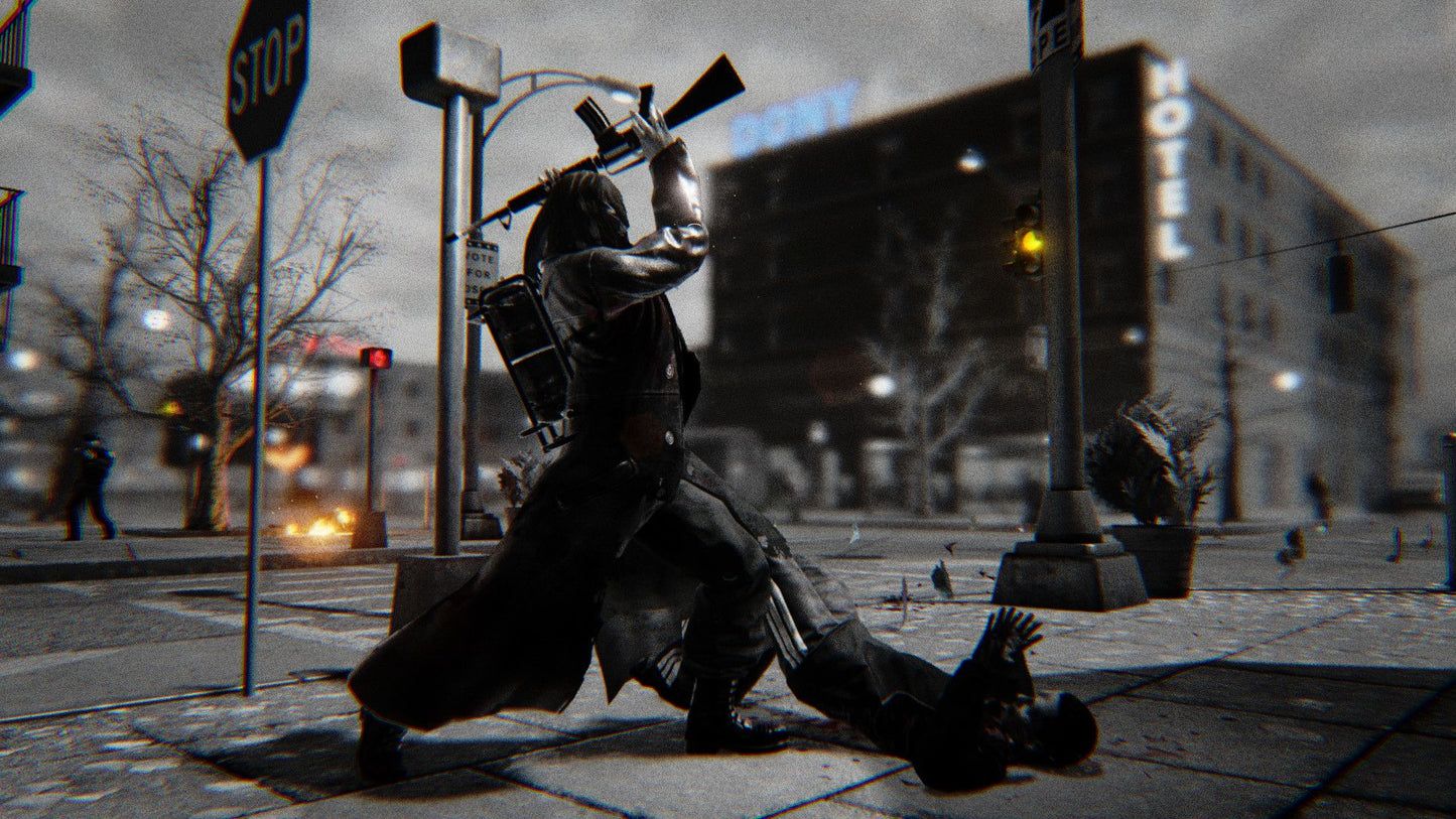 Hatred (PC) - Steam Key - GLOBAL   - Destructive Creations [Email/Instant Delivery]