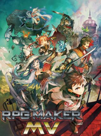 RPG Maker MV Steam Key GLOBAL   - Steam [Email/Instant Delivery]