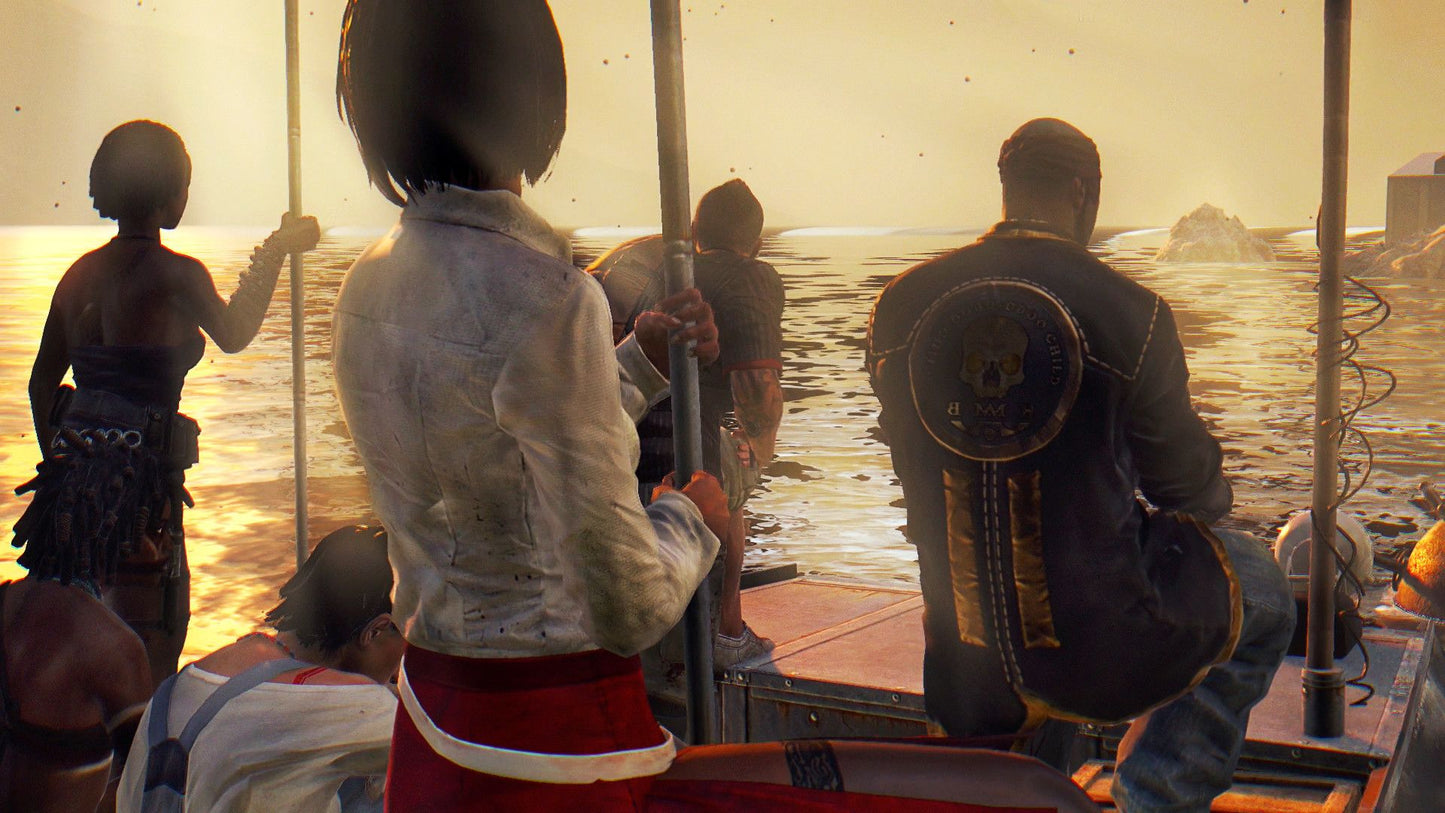 Dead Island Definitive Edition Steam Key NORTH AMERICA   - Deep Silver [Email/Instant Delivery]