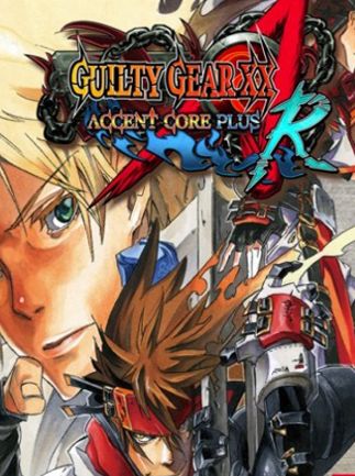 GUILTY GEAR XX ACCENT CORE PLUS R Steam Key GLOBAL   - Arc System Works [Email/Instant Delivery]