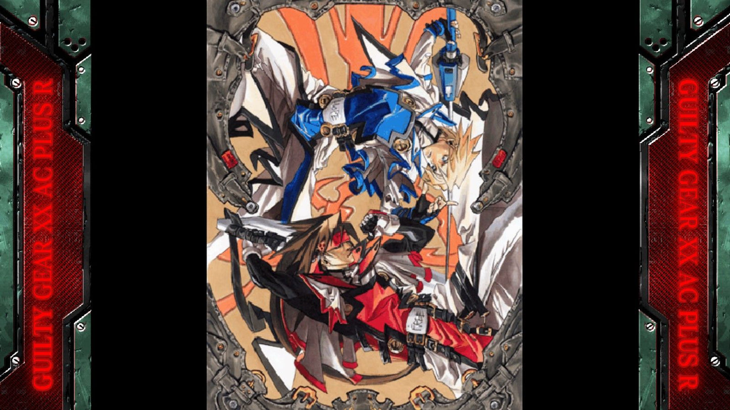 GUILTY GEAR XX ACCENT CORE PLUS R Steam Key GLOBAL   - Arc System Works [Email/Instant Delivery]