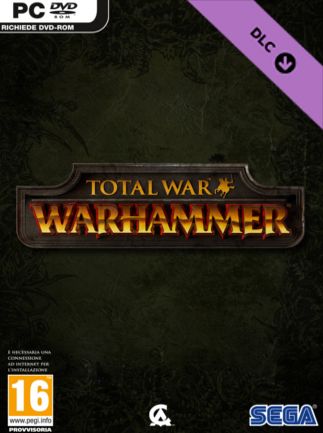 Total War: WARHAMMER - Blood for the Blood God Key Steam GLOBAL   - Feral Interactive (Linux) [Email/Instant Delivery]