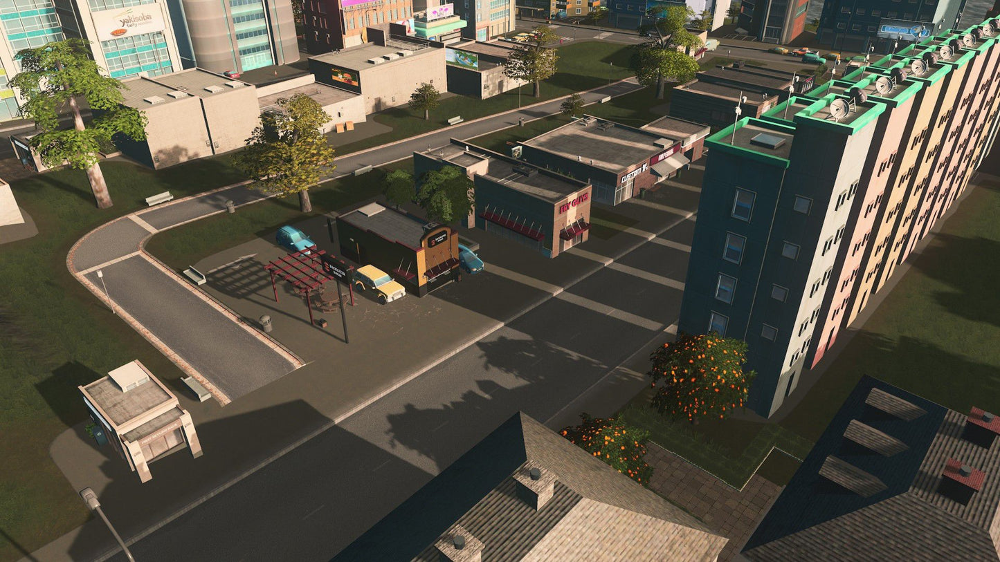 Cities: Skylines - Content Creator Pack: University City Steam Key GLOBAL   - Steam [Email/Instant Delivery]