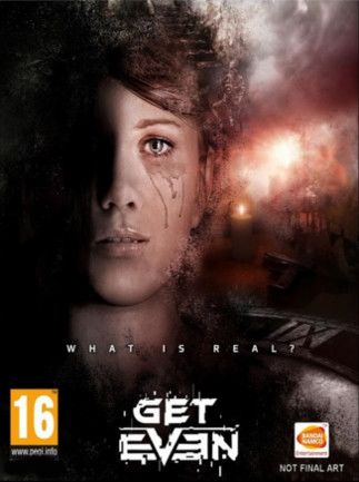 Get Even Steam Key GLOBAL   - BANDAI NAMCO Entertainment [Email/Instant Delivery]