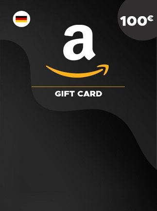 Amazon Gift Card 100 EUR - Germany   - Amazon [Email/Instant Delivery]
