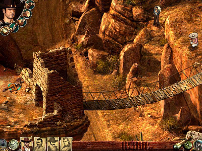Desperados: Wanted Dead or Alive Steam Key GLOBAL   - THQ Nordic [Email/Instant Delivery]