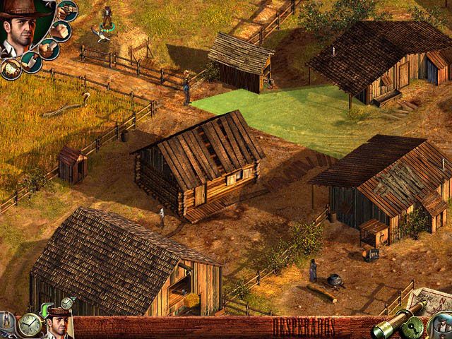 Desperados: Wanted Dead or Alive Steam Key GLOBAL   - THQ Nordic [Email/Instant Delivery]