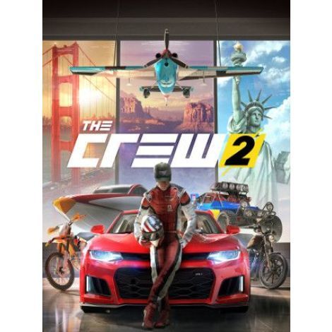 The Crew 2 Gold Edition - Ubisoft Connect - EUROPE UbisoftConnect -  - UbisoftConnect [Email/Instant Delivery]