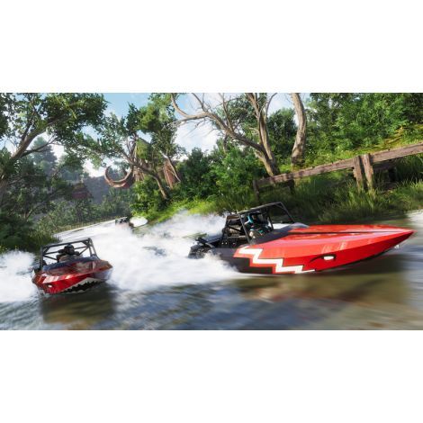 The Crew 2 Gold Edition - Ubisoft Connect - EUROPE UbisoftConnect -  - UbisoftConnect [Email/Instant Delivery]