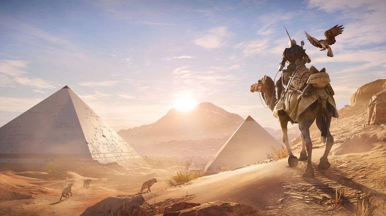 Assassin's Creed Origins Gold Edition - Ubisoft Connect - EUROPE UbisoftConnect -  - Ubisoft [Email/Instant Delivery]