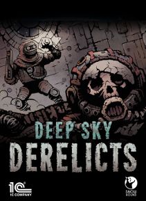 Deep Sky Derelicts Steam PC Key GLOBAL   - 1C Company [Email/Instant Delivery]
