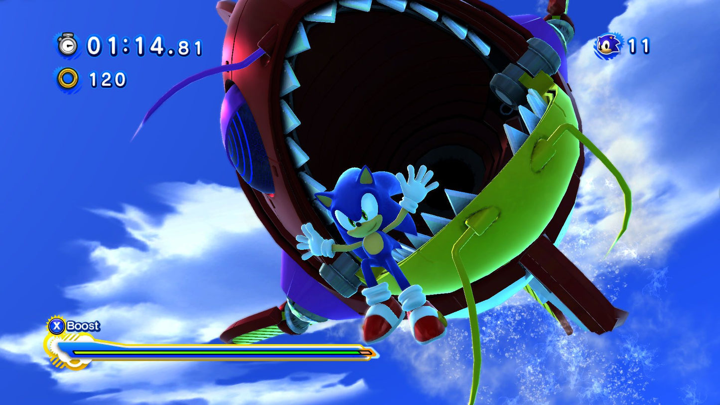 Sonic Generations Steam Key GLOBAL   - SEGA [Email/Instant Delivery]