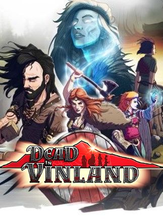 Dead In Vinland Steam Key GLOBAL   - Plug In Digital [Email/Instant Delivery]