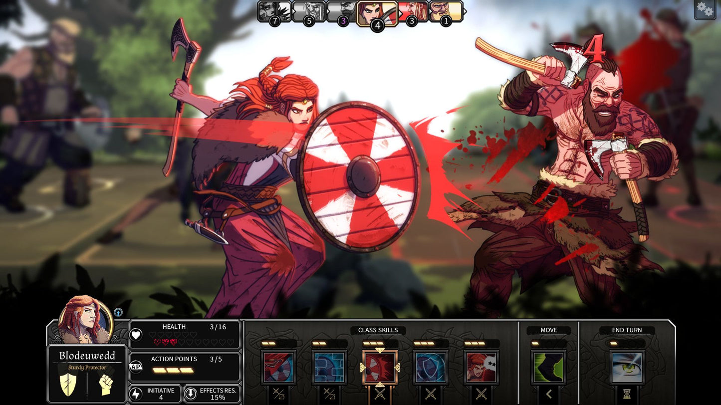 Dead In Vinland Steam Key GLOBAL   - Plug In Digital [Email/Instant Delivery]