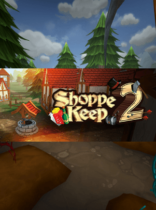 Shoppe Keep 2 Steam Key GLOBAL   - Steam [Email/Instant Delivery]