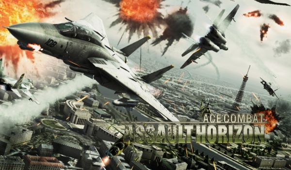 Ace Combat: Assault Horizon Enhanced Edition Steam Key GLOBAL   - BANDAI NAMCO Entertainment [Email/Instant Delivery]
