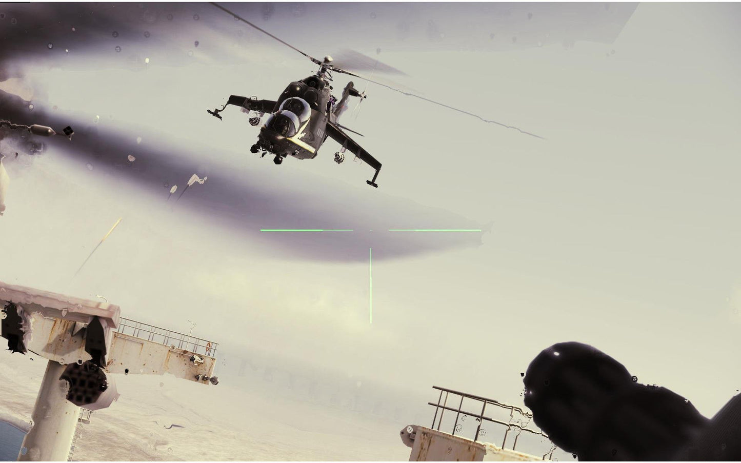 Ace Combat: Assault Horizon Enhanced Edition Steam Key GLOBAL   - BANDAI NAMCO Entertainment [Email/Instant Delivery]