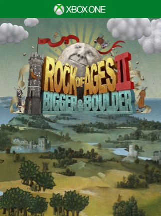 Rock of Ages 2: Bigger & Boulder Steam Key PC GLOBAL   - Steam [Email/Instant Delivery]