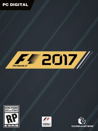 F1 2017 Steam Key GLOBAL   - Steam [Email/Instant Delivery]