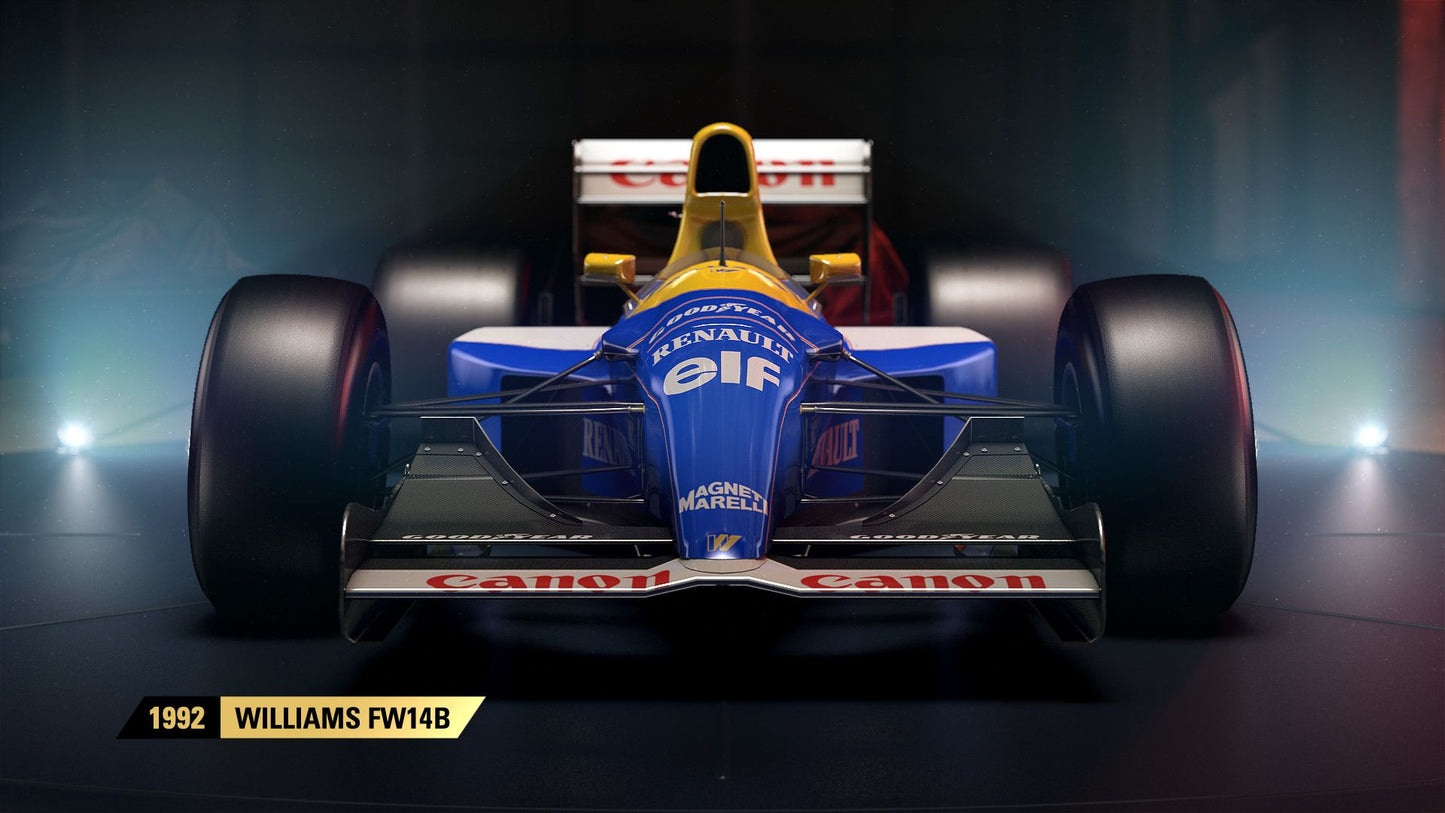 F1 2017 Steam Key GLOBAL   - Steam [Email/Instant Delivery]
