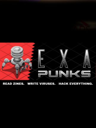 EXAPUNKS Steam Key GLOBAL   - Steam [Email/Instant Delivery]