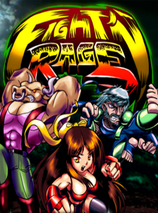 Fight'N Rage Steam Key GLOBAL   - Steam [Email/Instant Delivery]